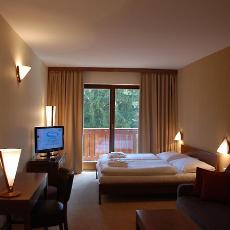 Hotel Rozsutec Terchová المظهر الخارجي الصورة