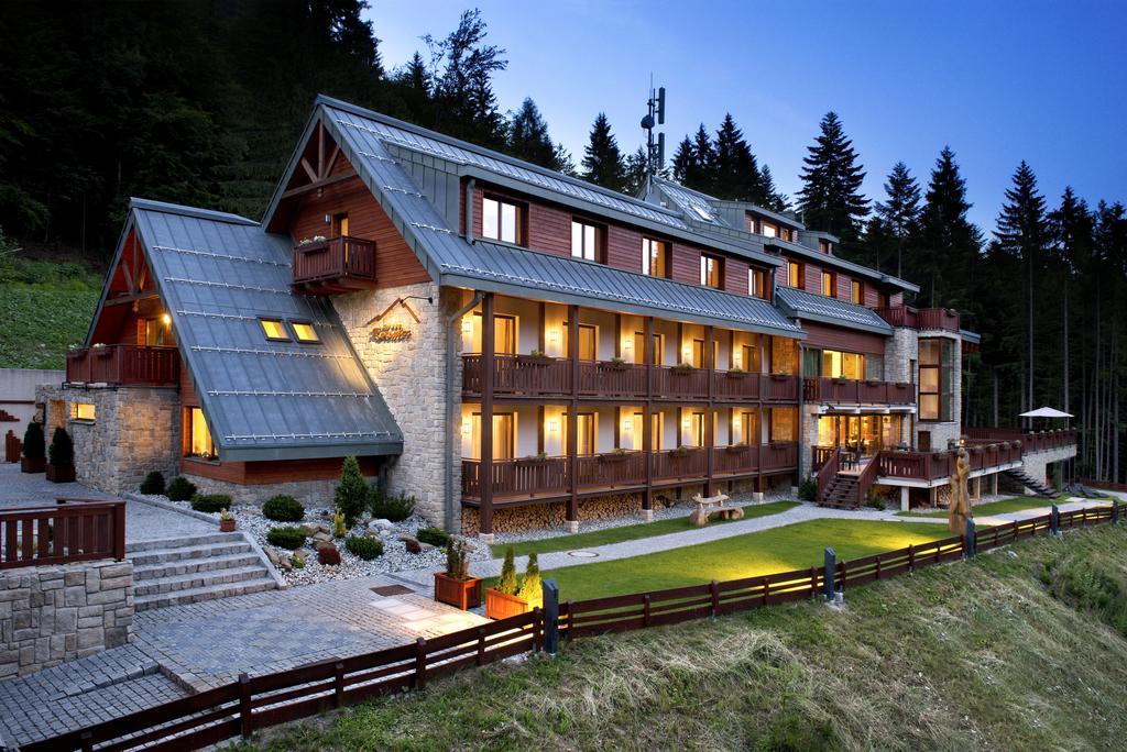 Hotel Rozsutec Terchová المظهر الخارجي الصورة