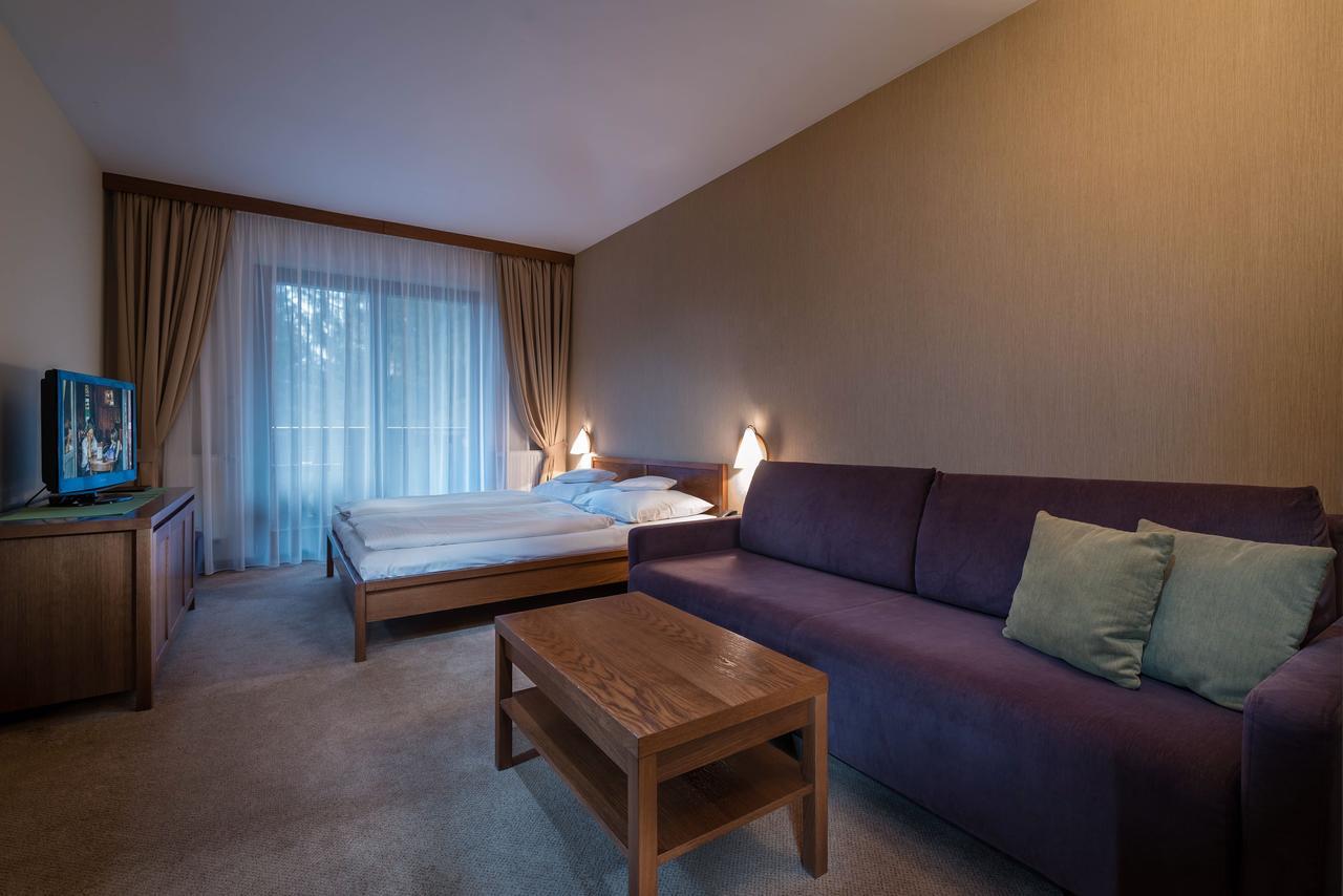 Hotel Rozsutec Terchová المظهر الخارجي الصورة