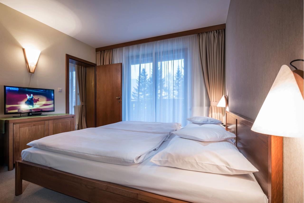 Hotel Rozsutec Terchová المظهر الخارجي الصورة
