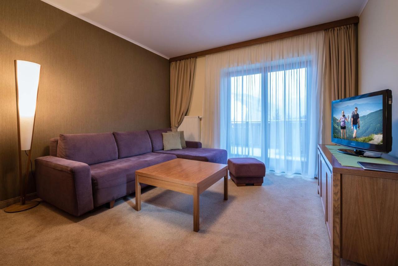 Hotel Rozsutec Terchová المظهر الخارجي الصورة