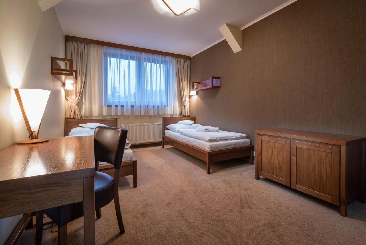 Hotel Rozsutec Terchová المظهر الخارجي الصورة