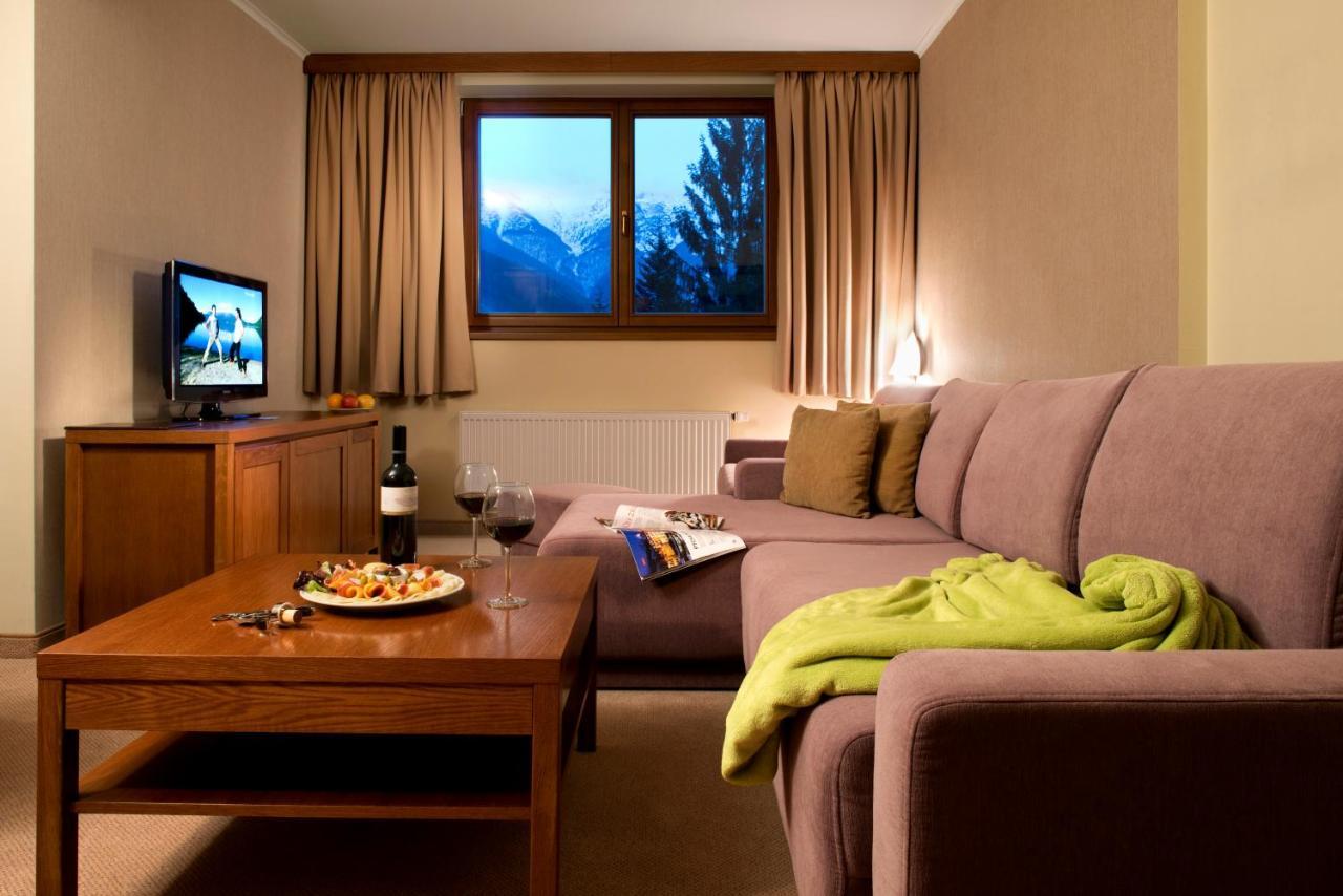 Hotel Rozsutec Terchová المظهر الخارجي الصورة